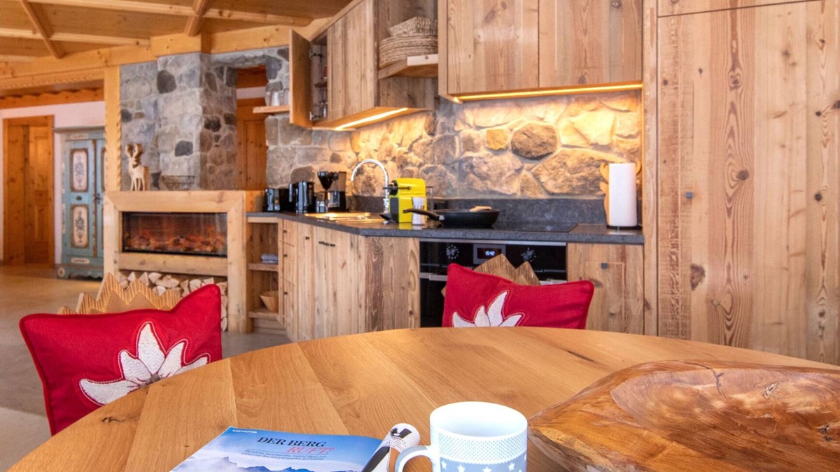 Saalbach-Hinterglemm Apartment | Landhaus Simone - Alpenfeuer/Joker Card