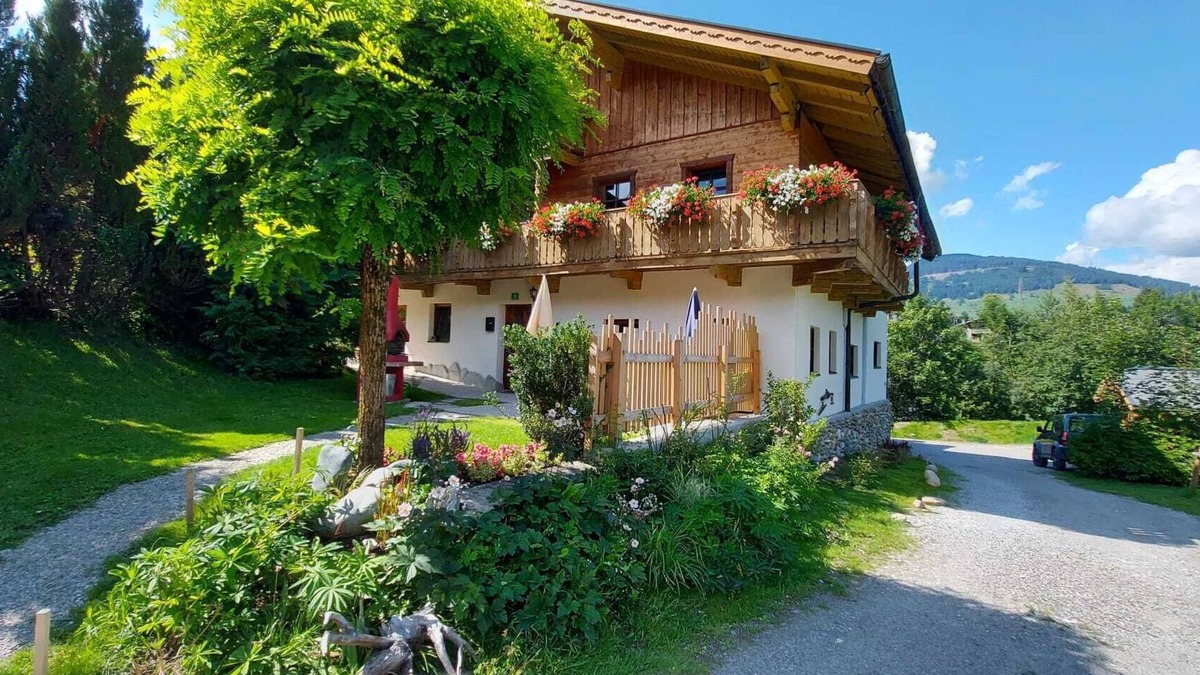 Embach House | Landhaus Sommerbichl