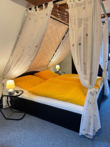 Oberdorla Apartment | Landhaus Sorgenfrei obere Etage