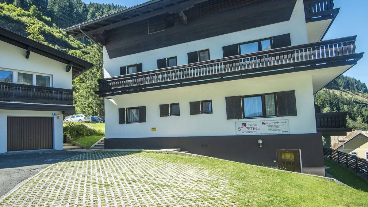 Bad Gastein Apartment | Landhaus St. Georg by Interhome
