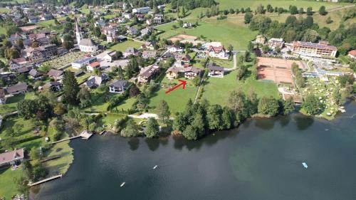 Feld am See Apartment | Landhaus Steinwender Wohnung Canaletto
