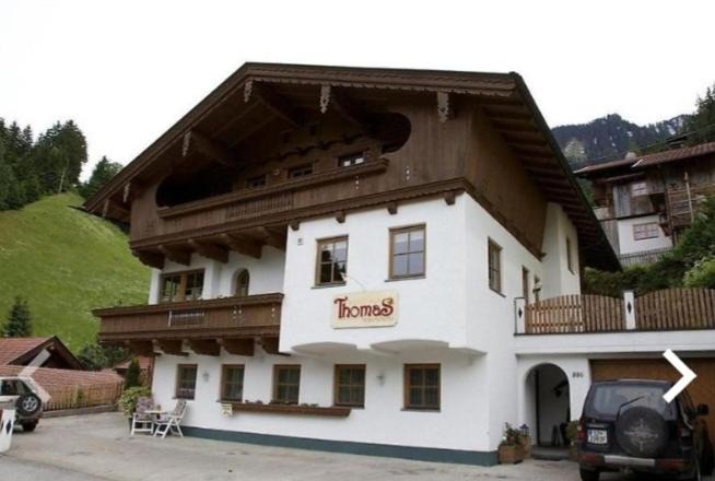 Mayrhofen Apartment | Landhaus Thomas