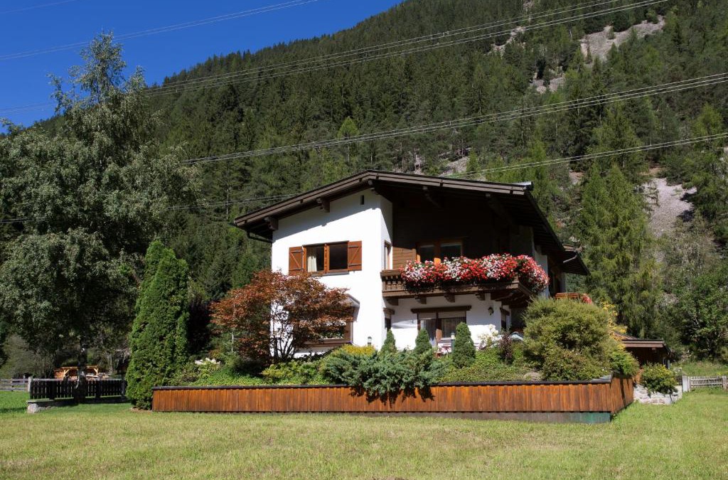 Sankt Anton am Arlberg House | Landhaus Zauser