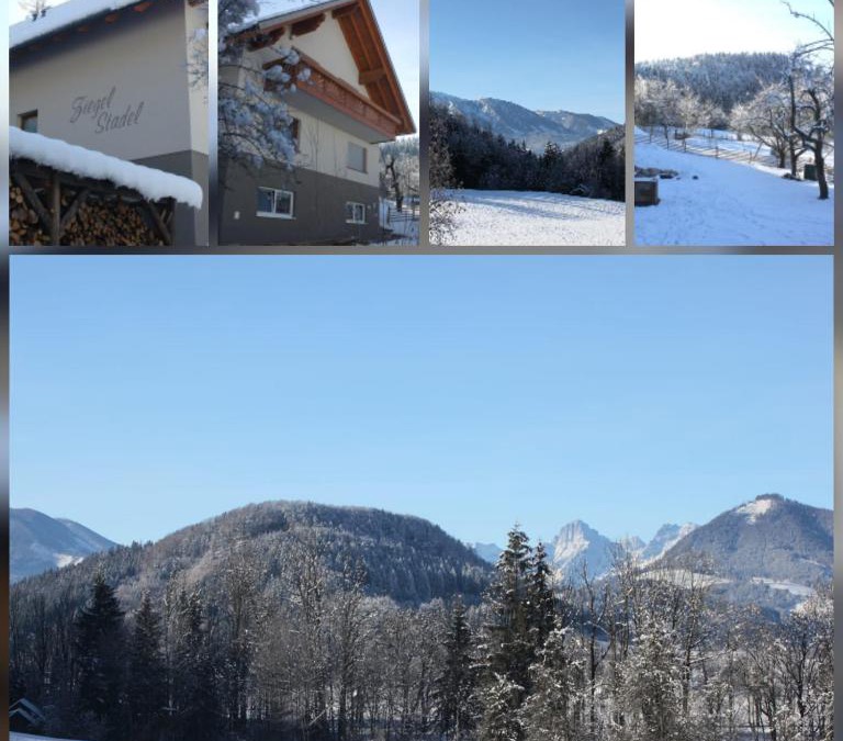 Windischgarsten Apartment | Landhaus Ziegelstadel