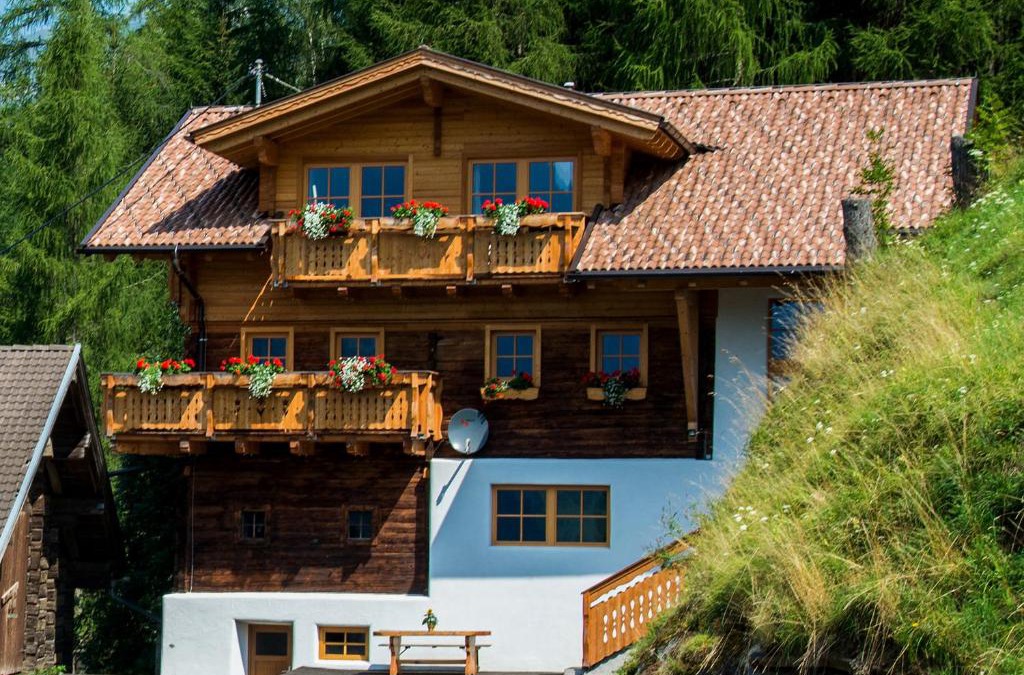 Heiligenblut Apartment | Landhof Adlerhorst