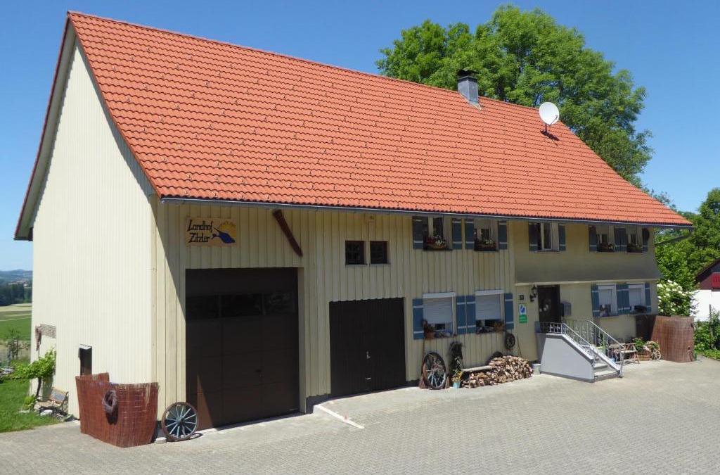 Opfenbach Apartment | Landhof Zitzler