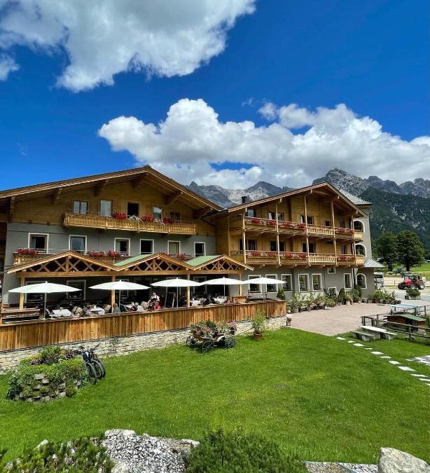 St. Ulrich Am Pillersee Hotel | Landhotel Strasserwirt