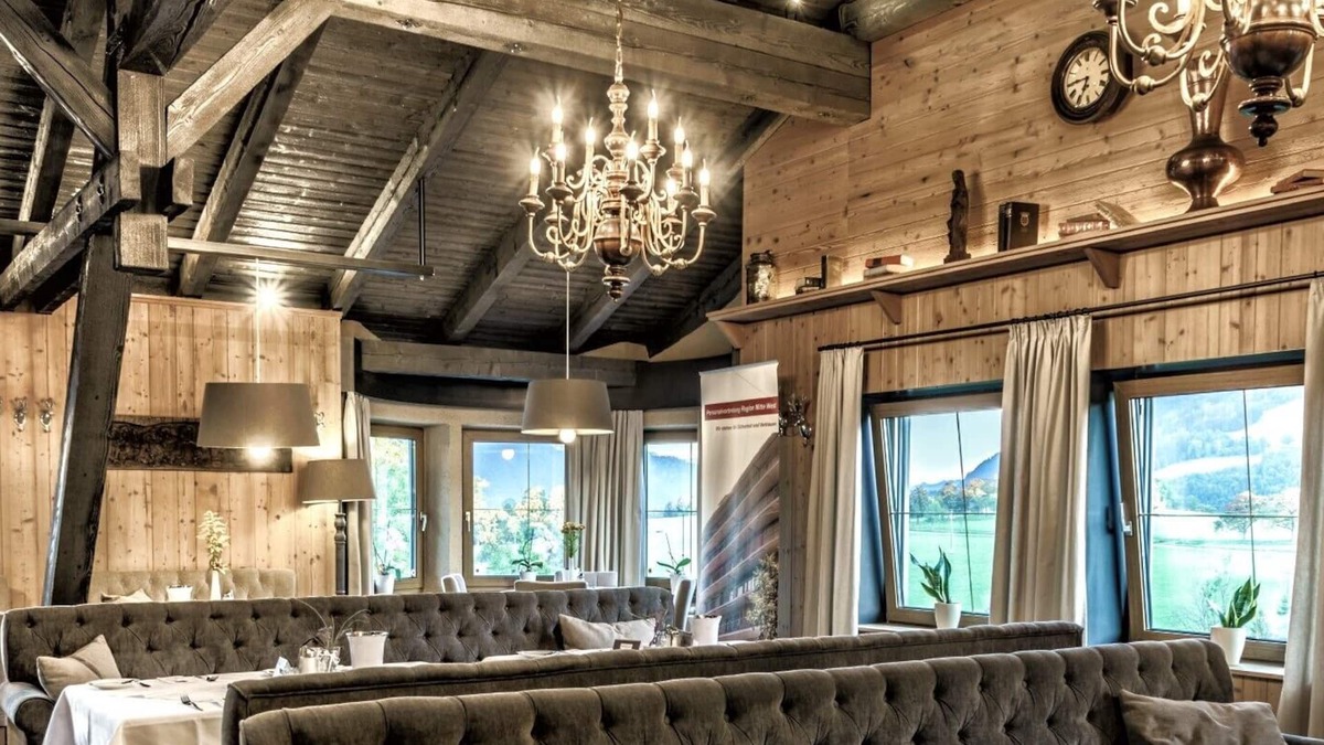 Vorderstoder Hotel | Landhotel das Stocker