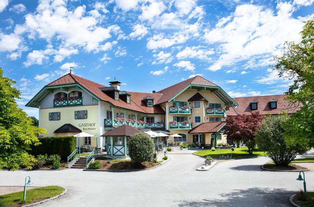 Eugendorf Hotel | Landhotel Drei Eichen