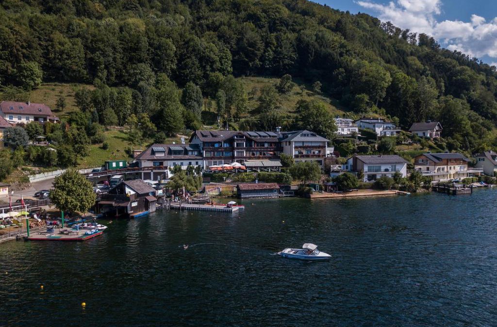 Gmunden Hotel | Landhotel Grünberg am See