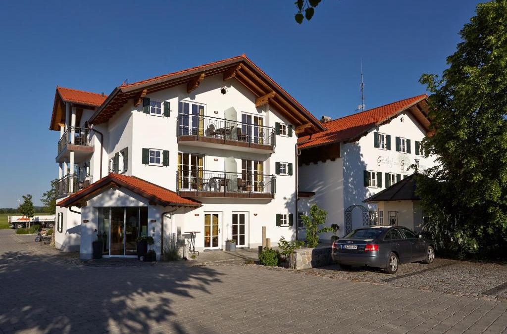 Westendorf Hotel | Landhotel Grüner Baum