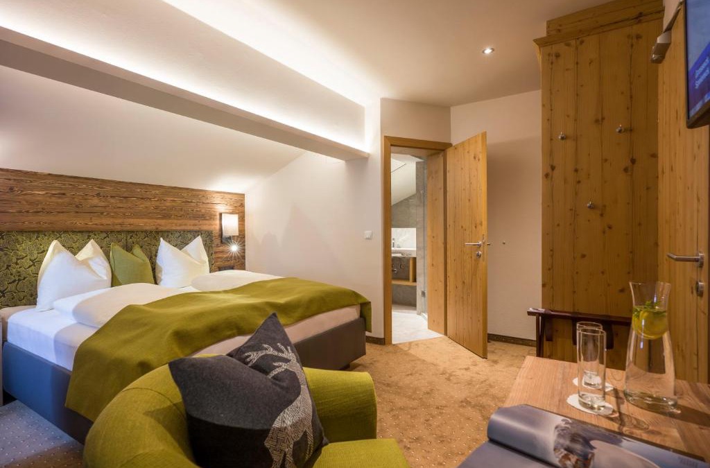 Kitzbuehel Apartment | Landhotel Lechner Appartements