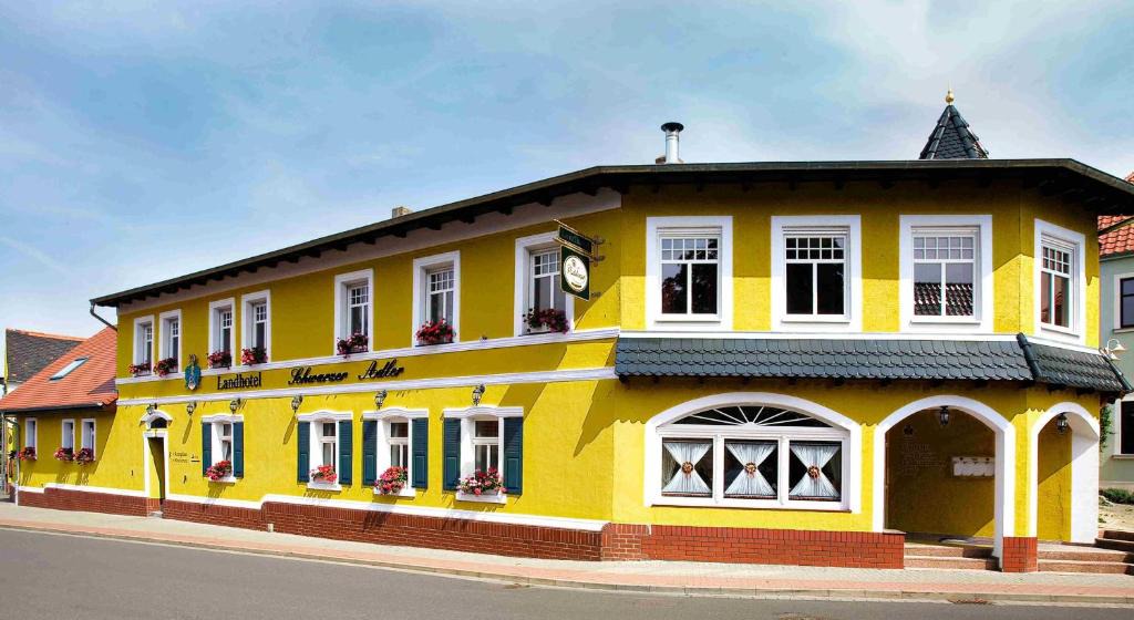 Osterweddingen Hotel | Landhotel Schwarzer Adler