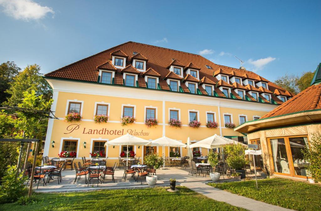 Emmersdorf an der Donau Hotel | Landhotel Wachau - Hotel Garni