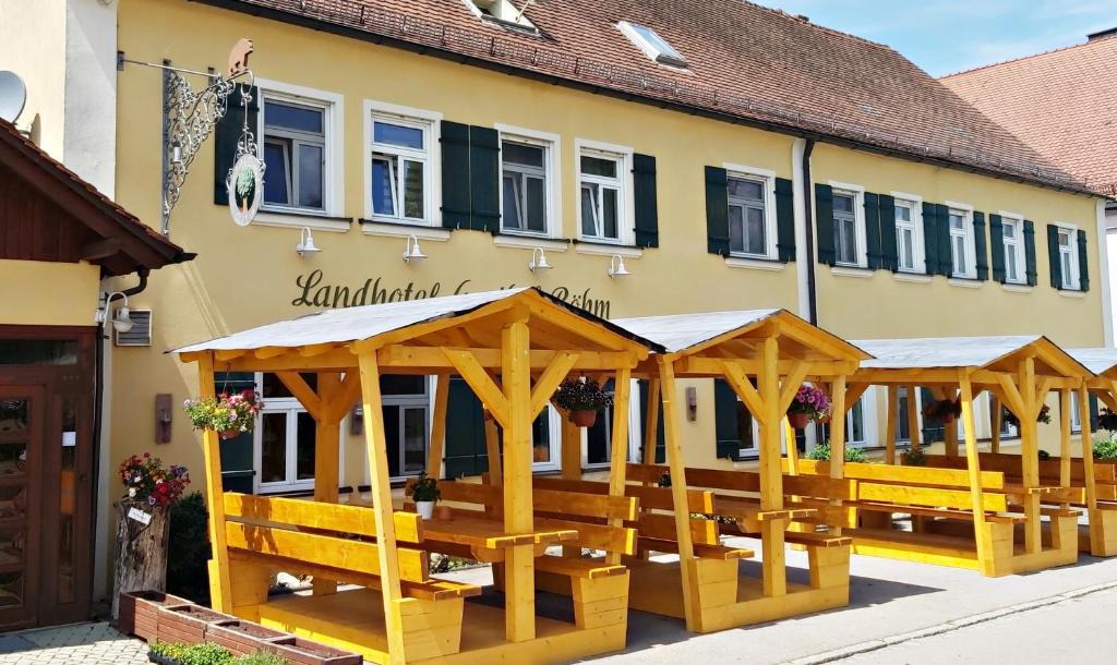 Roth Hotel | Landhotel zum Böhm
