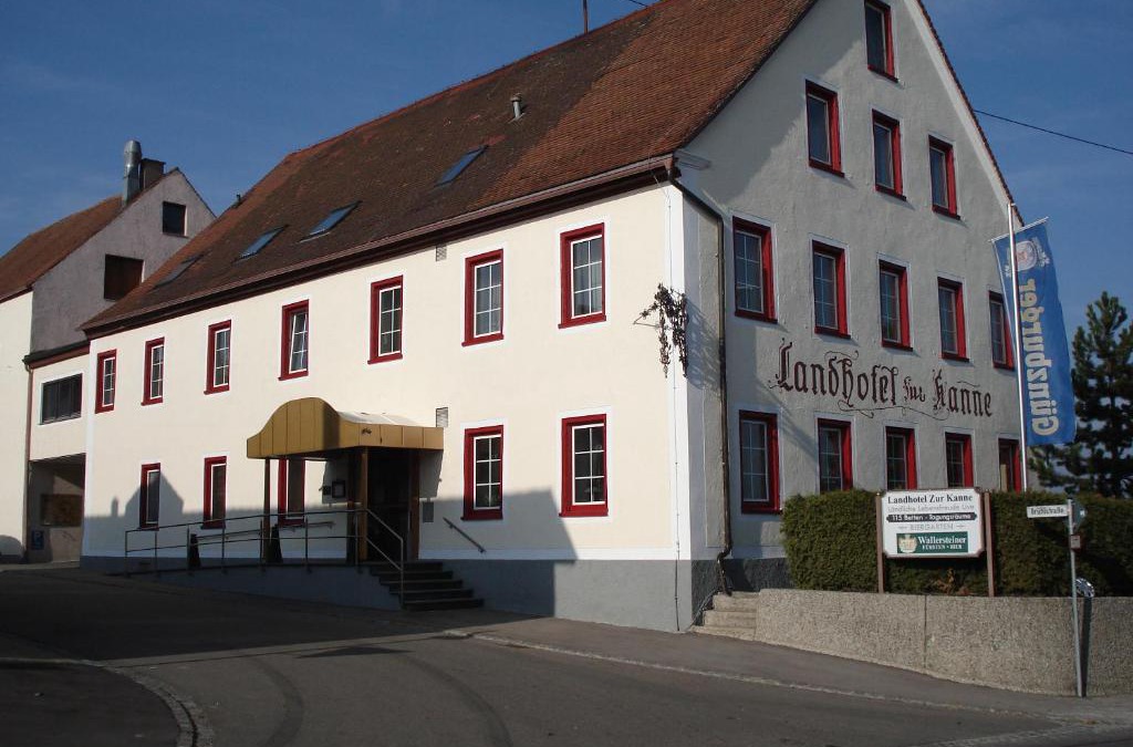 Neresheim House | Landhotel zur Kanne
