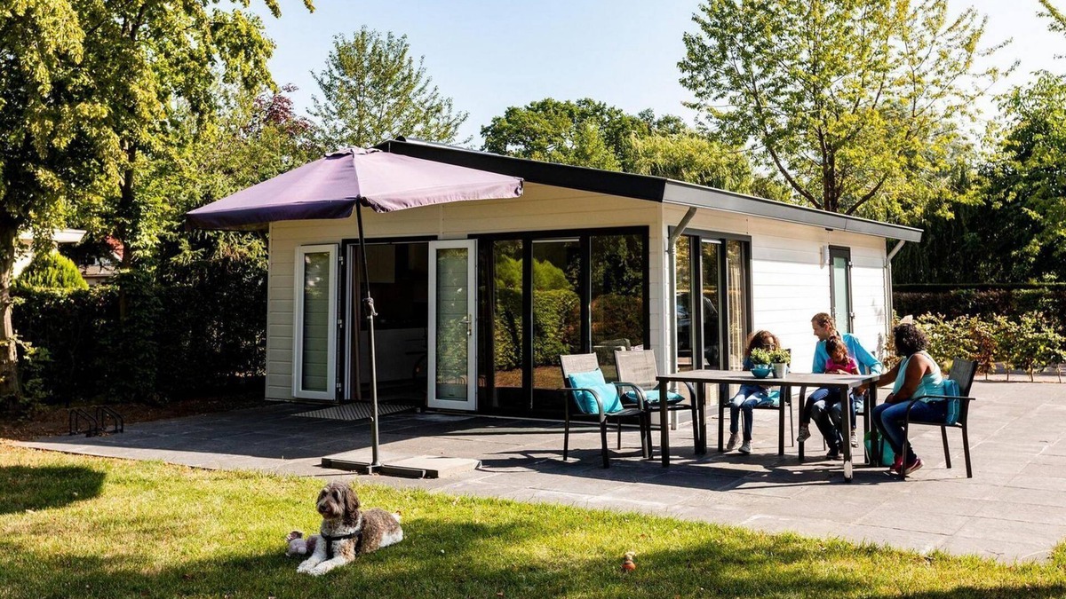 Municipality of Oost Gelre Ski Chalet | ✓ Landhuis at Résidence Lichtenvoorde ✓ Holiday home for 5 persons ✓ Located in Lichtenvoorde (Gelderland) ✓ Holiday park in the Achterhoek ✓ Book directly through the park