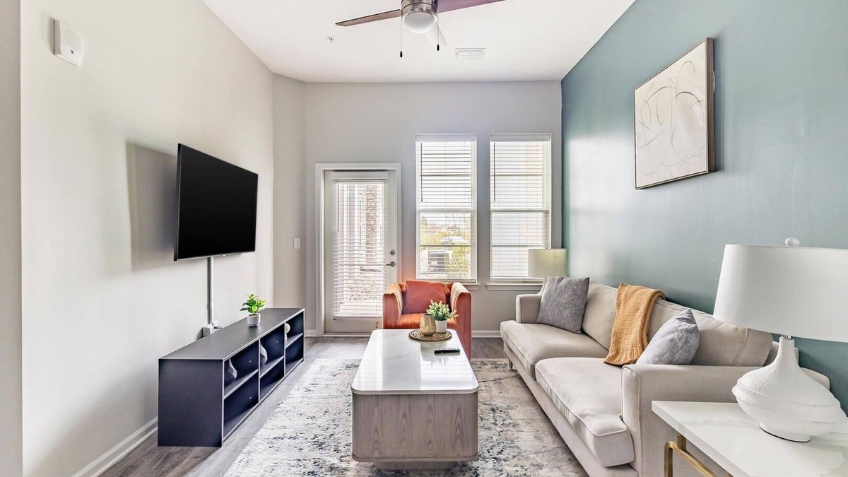 Covington Apartment | Landing | Amazing 1BD, Clubhouse, Gym