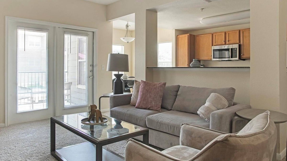 Sweetbriar Apartment | Landing at Agave at South Congress - 1 Bedroom .