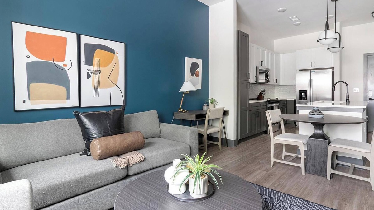 Southbank Apartment | Landing at Artea at Southbank - 1 Bedroom in Do.