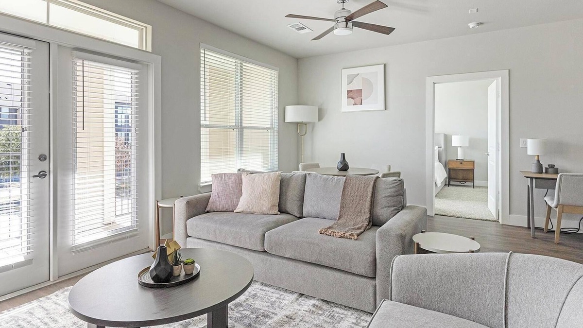 Katy Apartment | Landing at Bellrock Market Station - 2 Bedrooms.