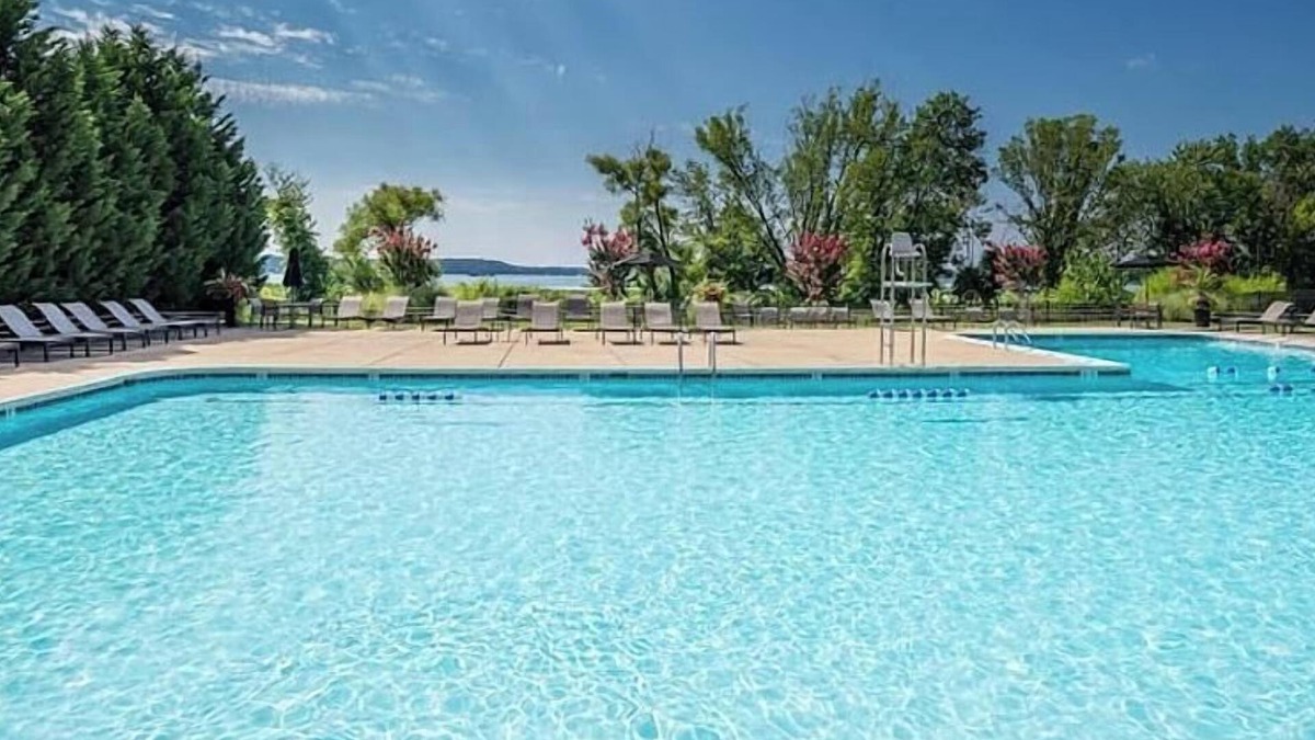 Old Town Alexandria Apartment | Landing at Bridgeyard - 1 Bedroom in Old Town
