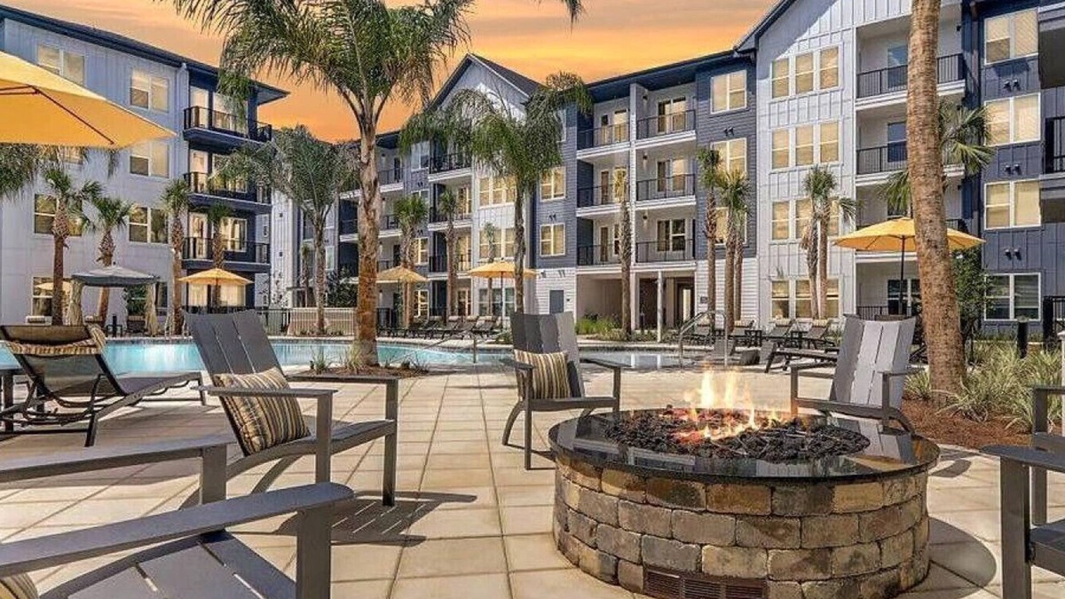 San Marco Apartment | Landing at Eastborough - 1 Bedroom in San Marco