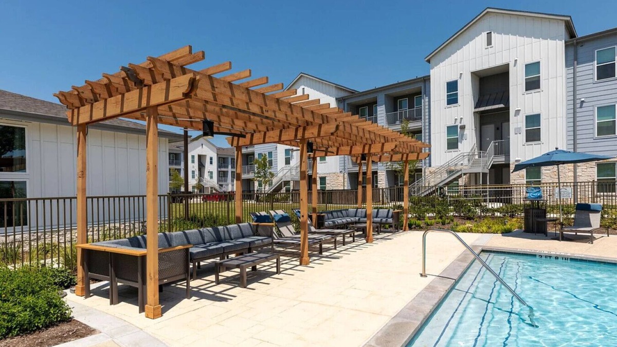 Austin Apartment | Landing at Eighty One10 - 2 Bedrooms in Harris Branch
