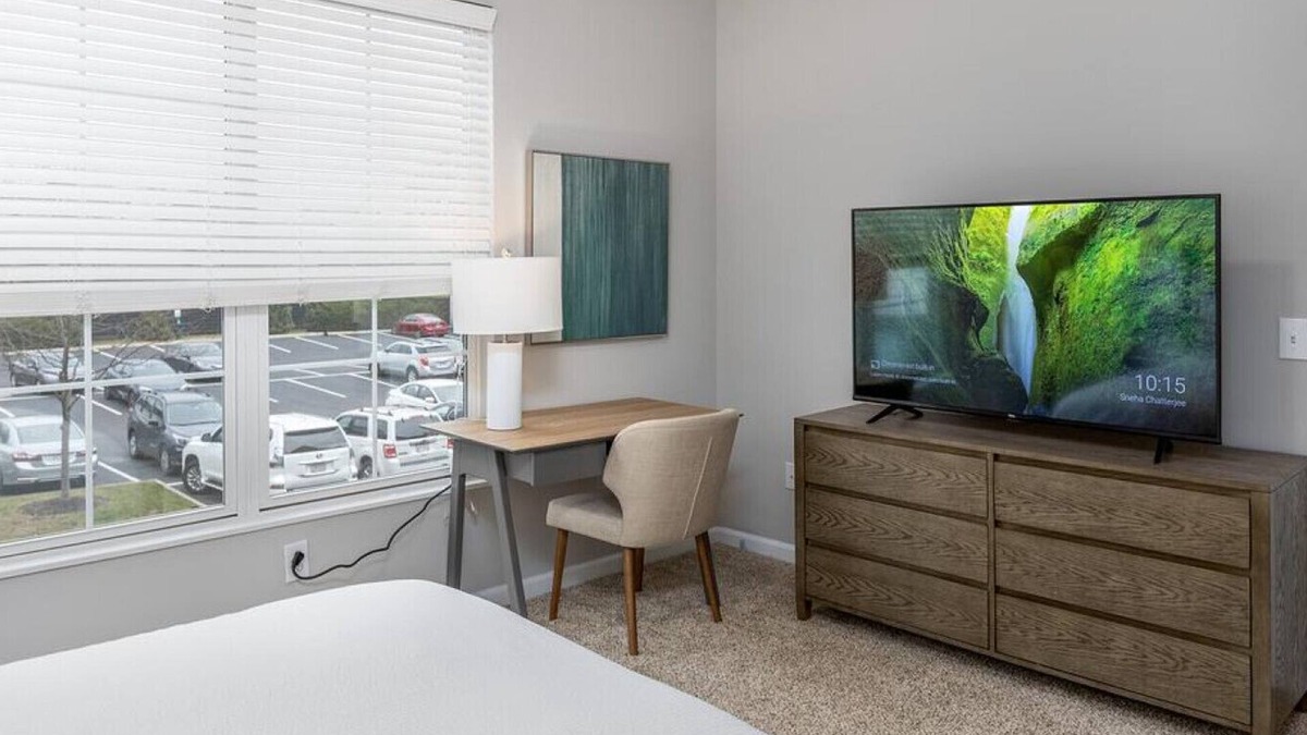 Riverside Apartment | Landing at Grafton Park - 1 Bedroom in Riverside