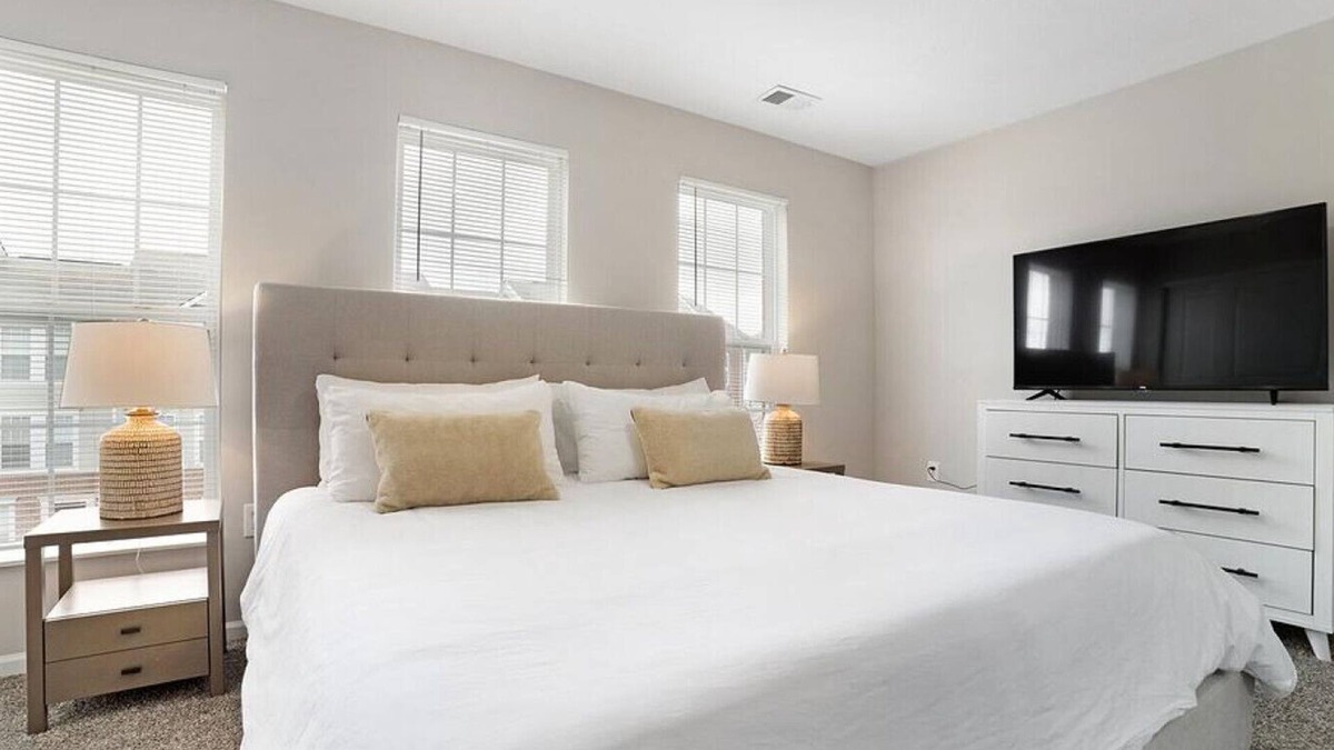 Liberty Area Apartment | Landing at Hamburg Farms - 2 Bedrooms in Hamburg Area