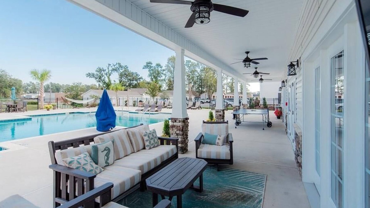 Wilmington Apartment | Landing at Harrington Square - 1 Bedroom in Downtown Leland