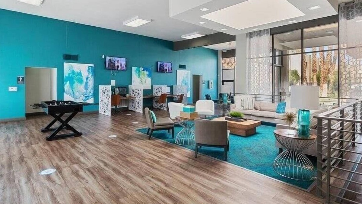 Rancho Oakey Apartment | Landing at Helix Apartments - 1 Bedroom in Rancho Oakey