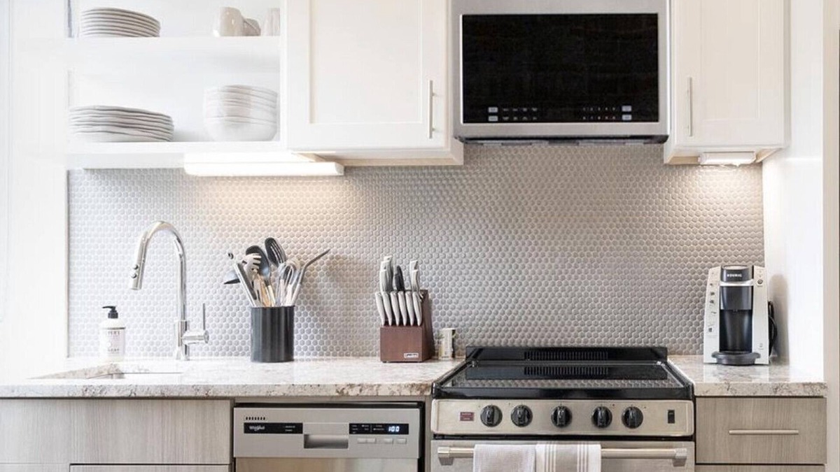 Paw Creek Apartment | Landing at Highland Park at Northlake - 1 Bedroom in Wedgewood