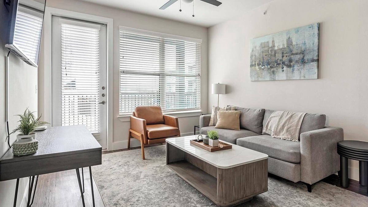 Wetmore Apartment | Landing at La Tierna - 2 Bedrooms in Northwest .