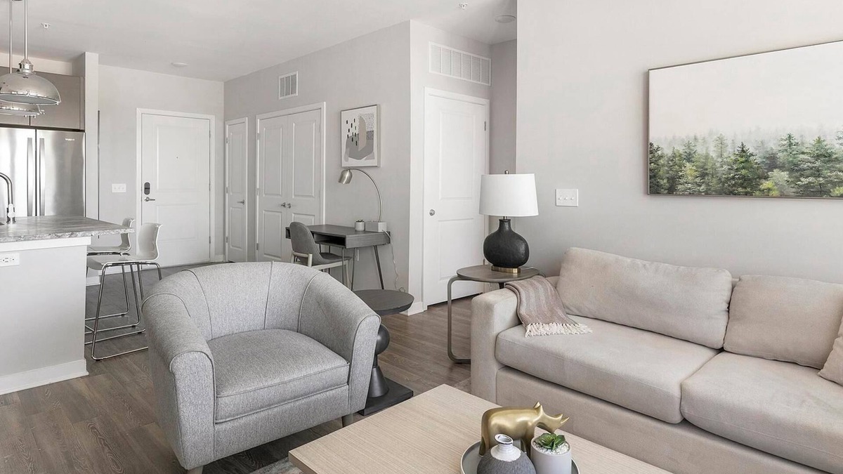 Huntsville Apartment | Landing at Laurel at Dry Creek - 2 Bedrooms in .