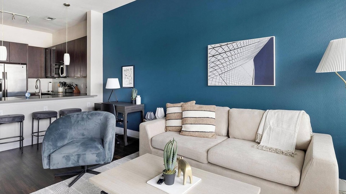 Old East Dallas Apartment | Landing at Macallan on Ross - 1 Bedroom in Upto.