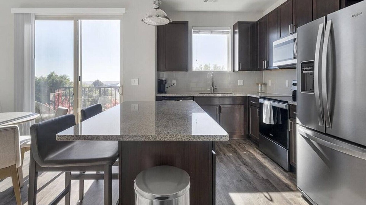 Louisville Apartment | Landing at North Main at Steel Ranch - 2 Bedrooms in Downtown Louisville