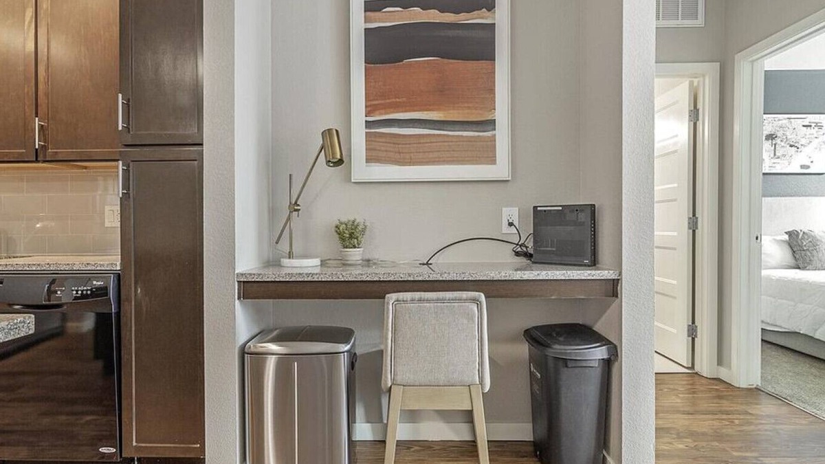 Louisville Apartment | Landing at North Main at Steel Ranch - 1 Bedroom in Downtown Louisville