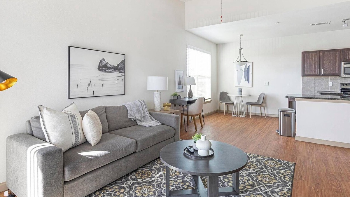 White Settlement Apartment | Landing at Oxford at Lake Worth - 1 Bedroom in .