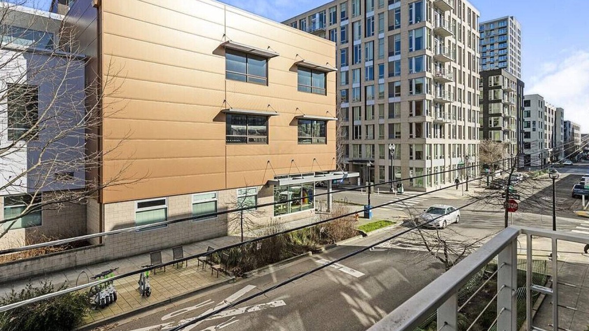 Northwest Portland Apartment | Landing at Pearl Studios - Studio in Northwest Portland