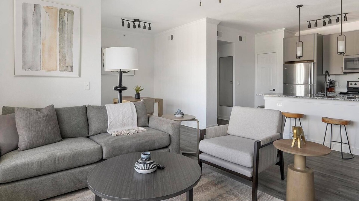 McNeil Apartment | Landing at Preserve at Rolling Oaks - 1 Bedroom.