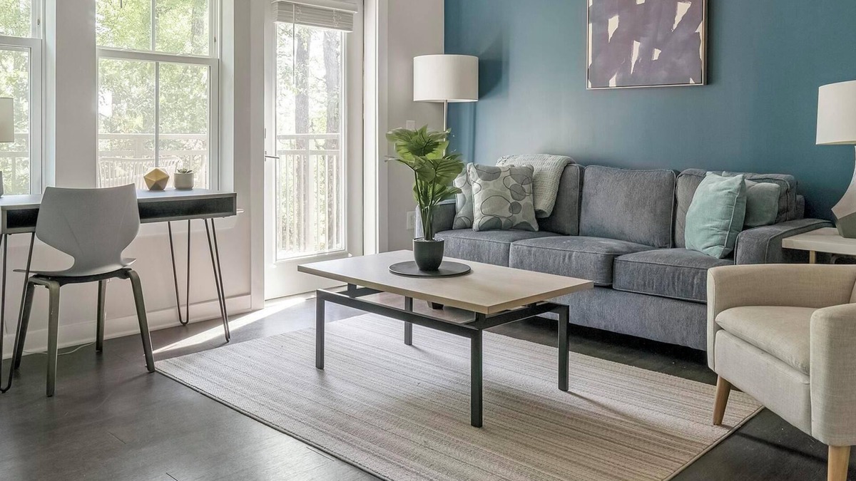 Mableton Apartment | Landing at Series at Riverview Landing - 1 Bedr.
