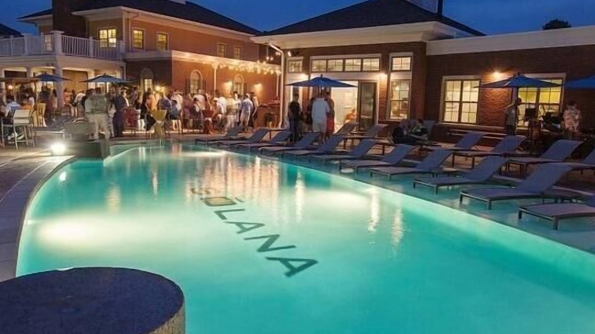 Indianapolis Apartment | Landing at Solana at the Crossing - 2 Bedrooms in Washington Township