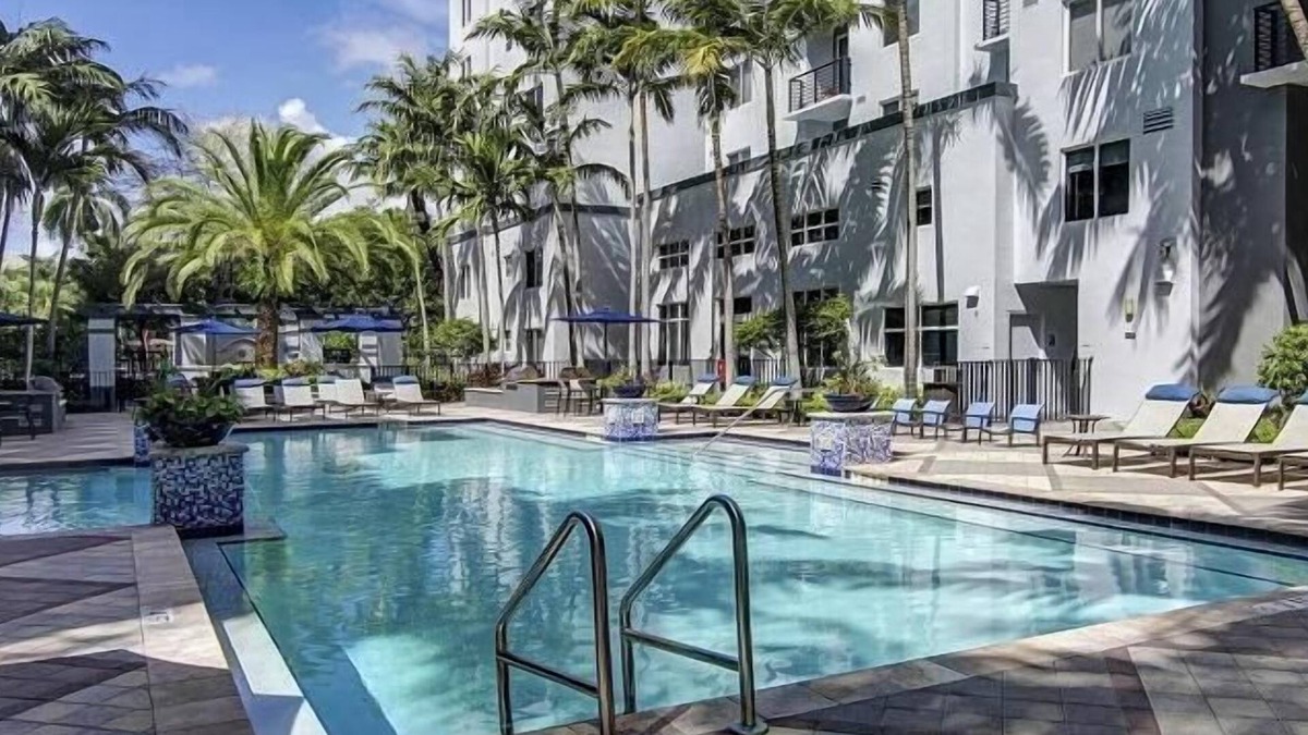 Flagler Village Apartment | Landing at Solmar on Sixth - 2 Bedrooms in Central Fort Lauderdale