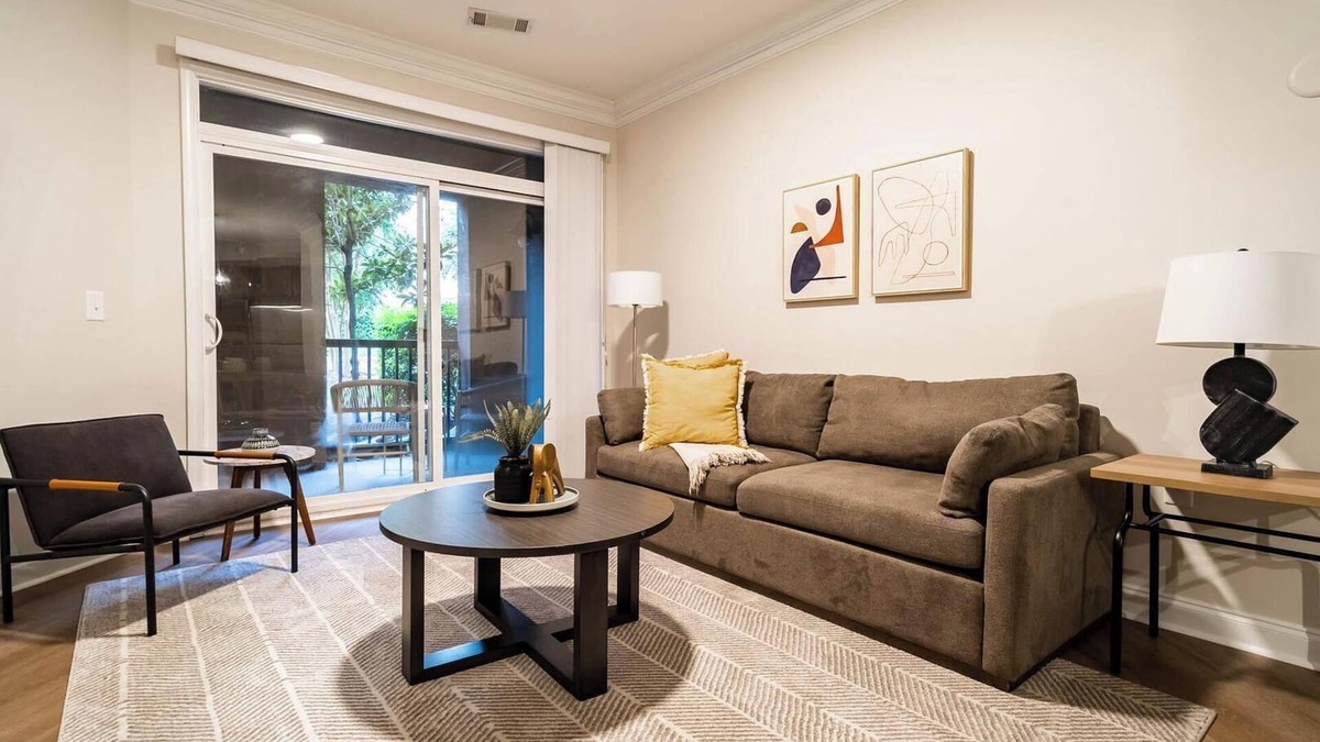 Cary Apartment | Landing at The Arboretum - 1 Bedroom in The Arb.