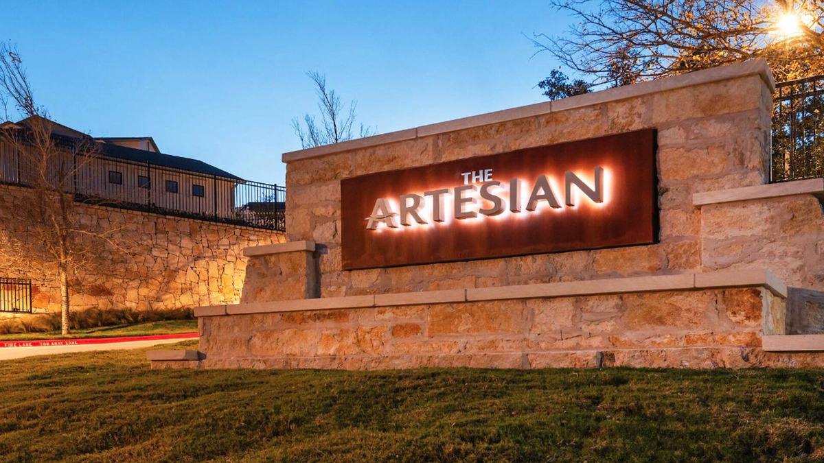Austin Apartment | Landing at The Artesian at Bee Cave - 1 Bedroom.