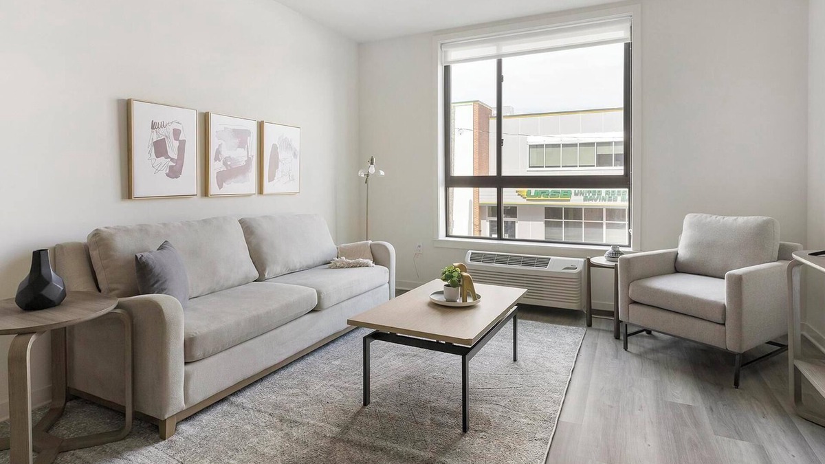 Carteret Apartment | Landing at The Botanic - 1 Bedroom in Carteret