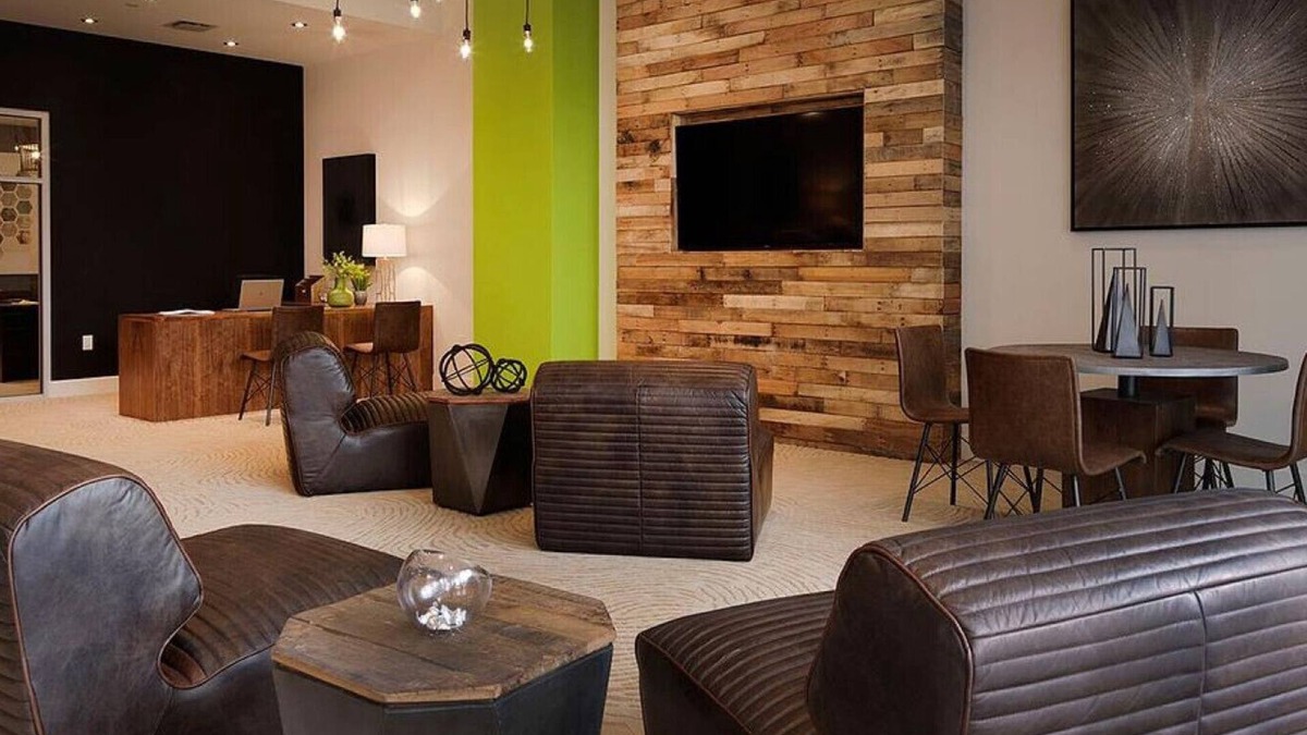 Downtown Louisville Apartment | Landing at The Edge on 4 - 1 Bedroom in Downtown