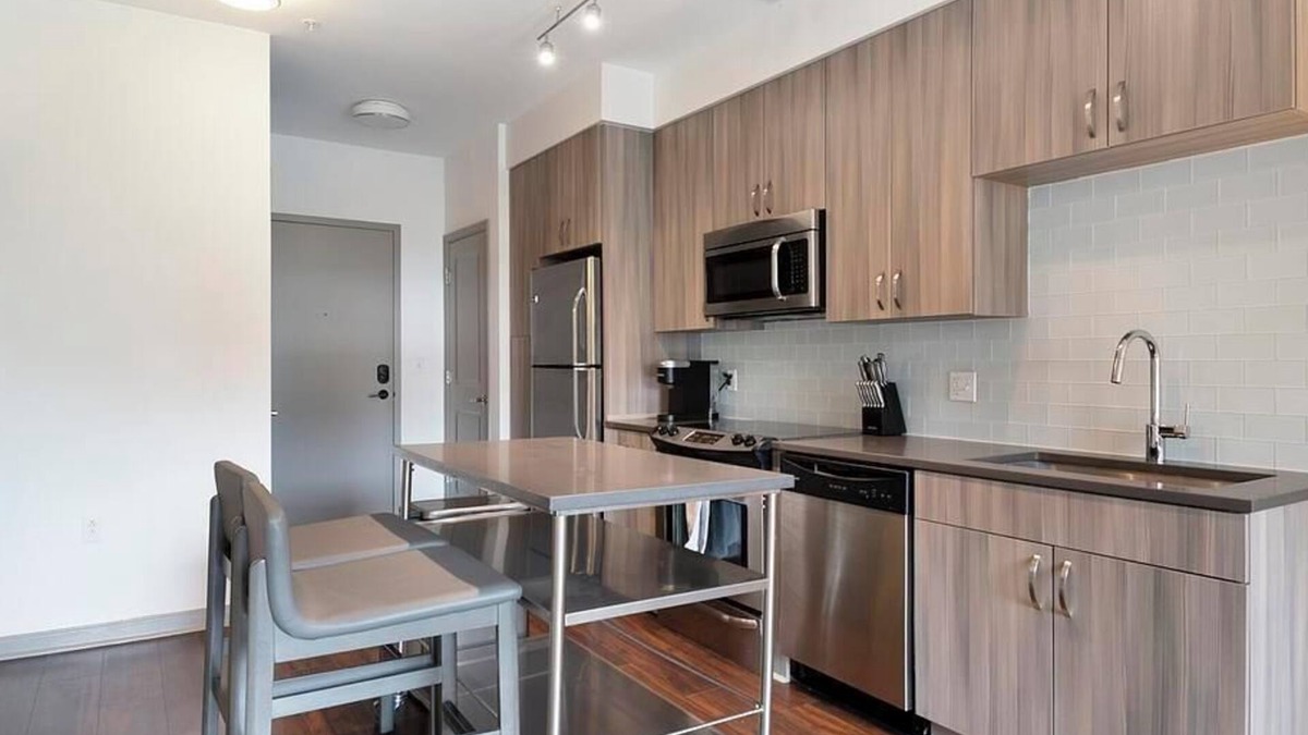 Potomac West Apartment | Landing at The Frasier - 1 Bedroom in Potomac Yard