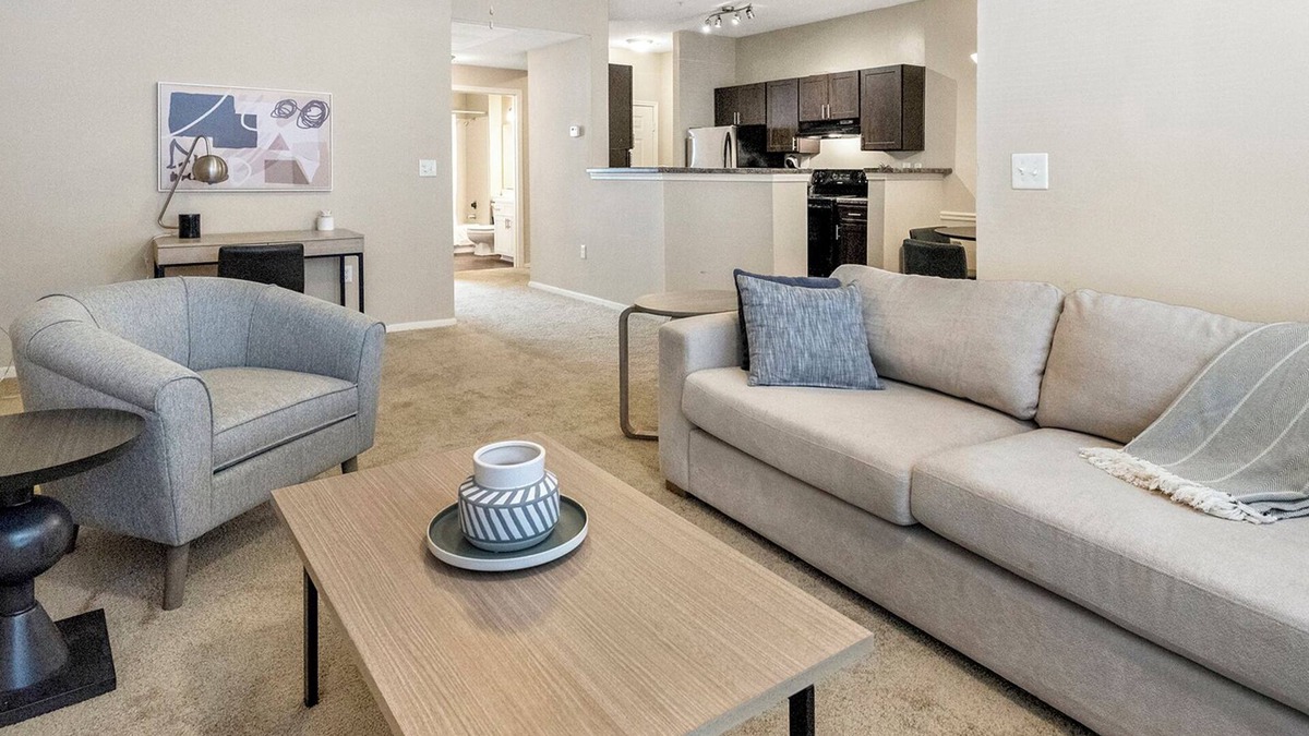 Germantown Apartment | Landing at The Grove at Germantown - 1 Bedroom .